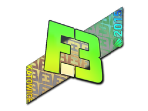 Наклейка|Flipsid3Tactics|Катовице-2015